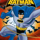 Batman: The Brave and the Bold - Season Two, Part One [2 Discs] [DVD]