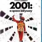2001: A Space Odyssey [Blu-ray] [1968]