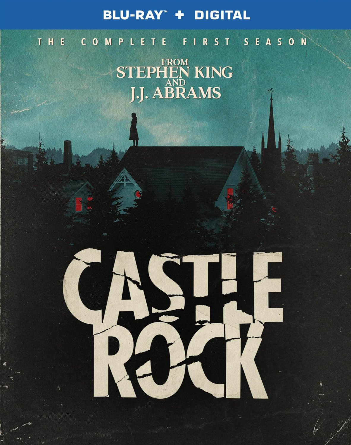 Castle Rock: The Complete First Season [Blu-ray]