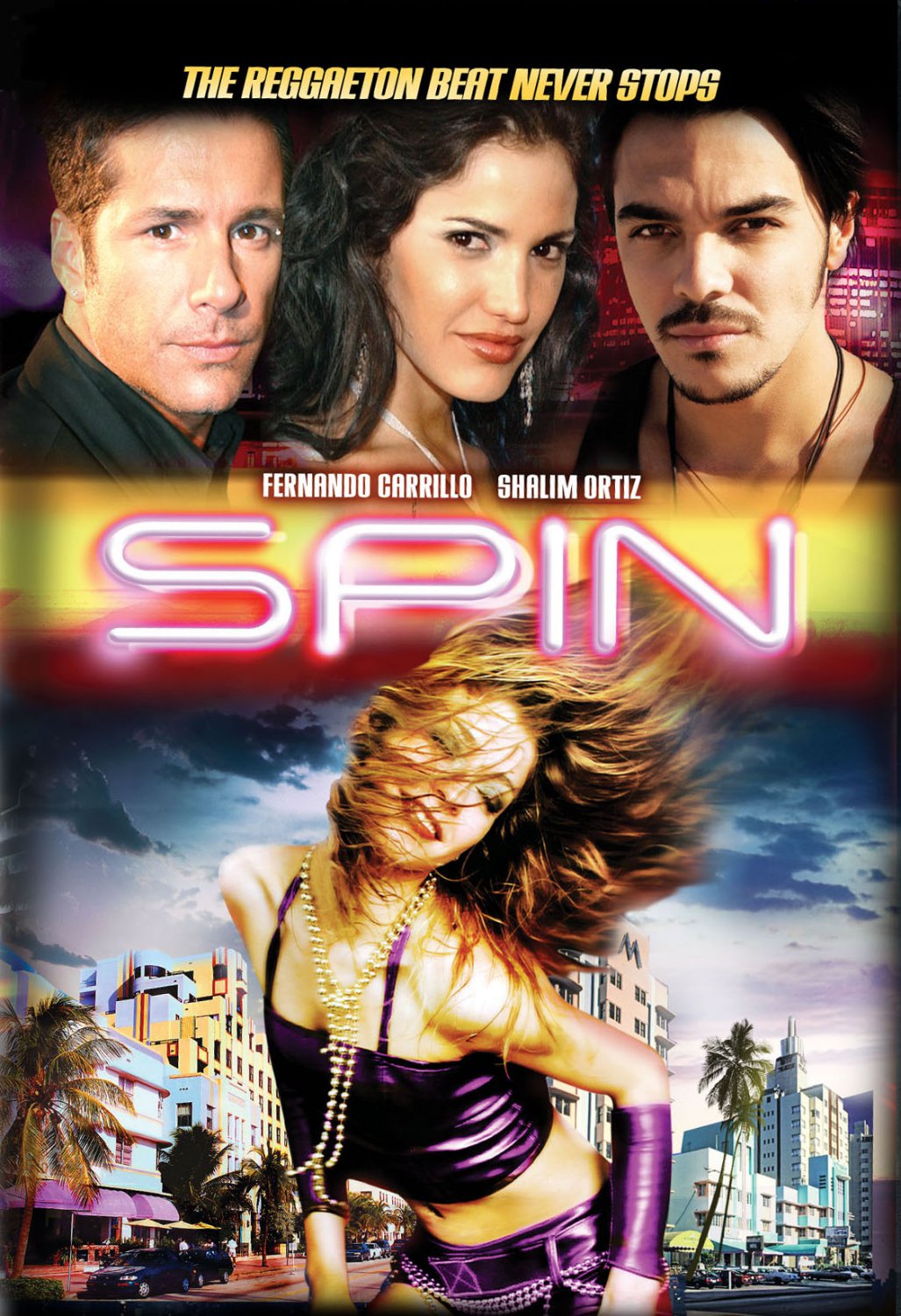 Spin [DVD] [2006]