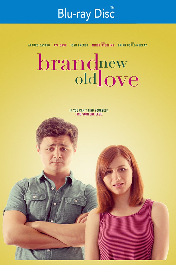 Brand New Old Love [Blu-ray] [2018]