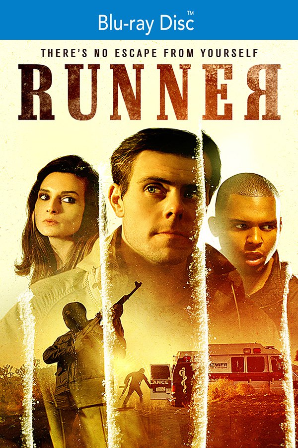 The Runner [Blu-ray]