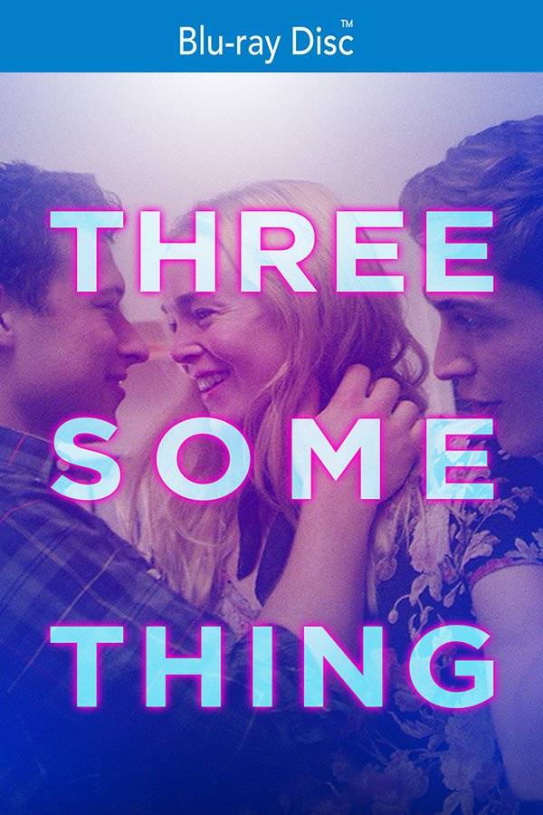 Threesomething [Blu-ray]