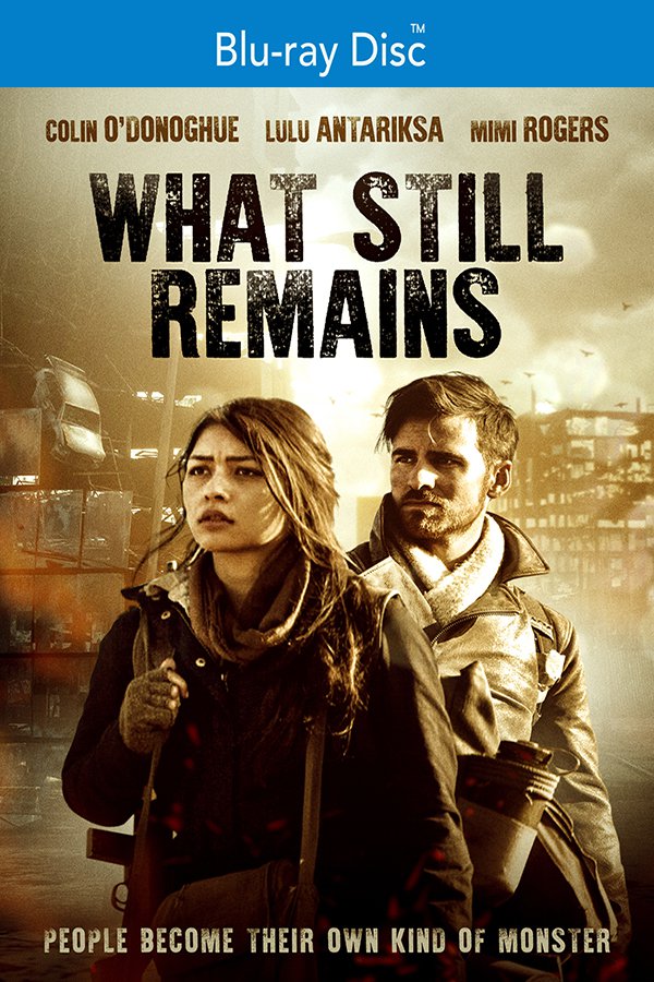 What Still Remains [Blu-ray]
