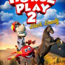 Horseplay 2: Black Beauty [DVD] [2018]