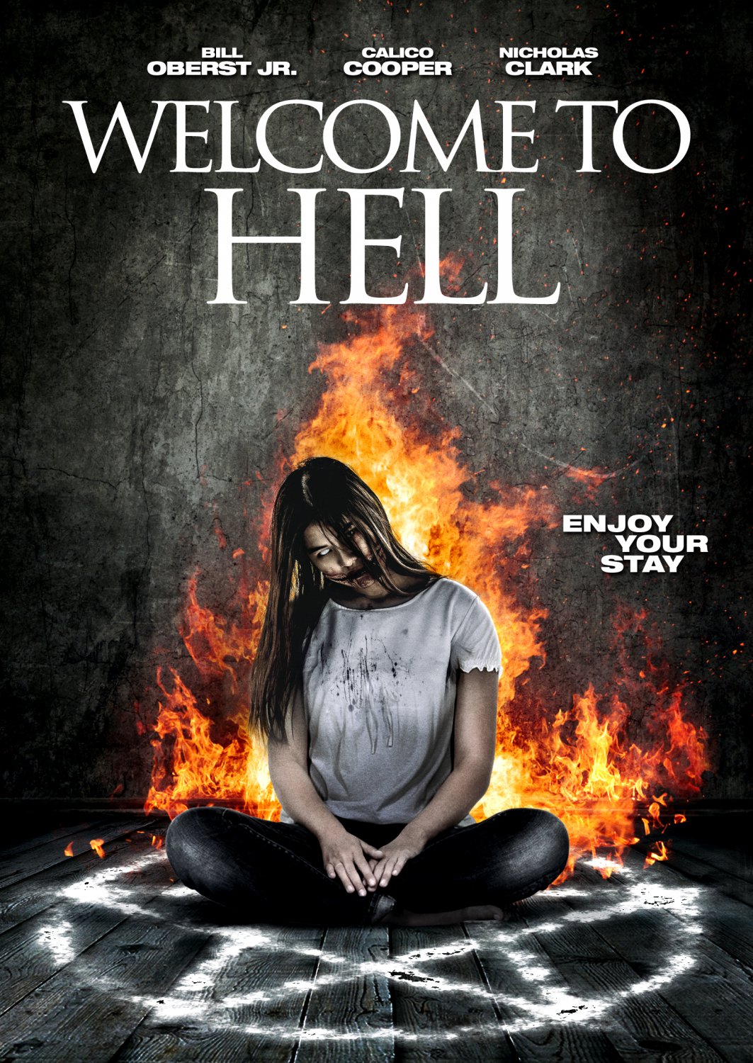 Welcome to Hell [DVD] [2018]