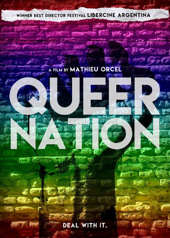 Queer Nation [DVD] [2017]