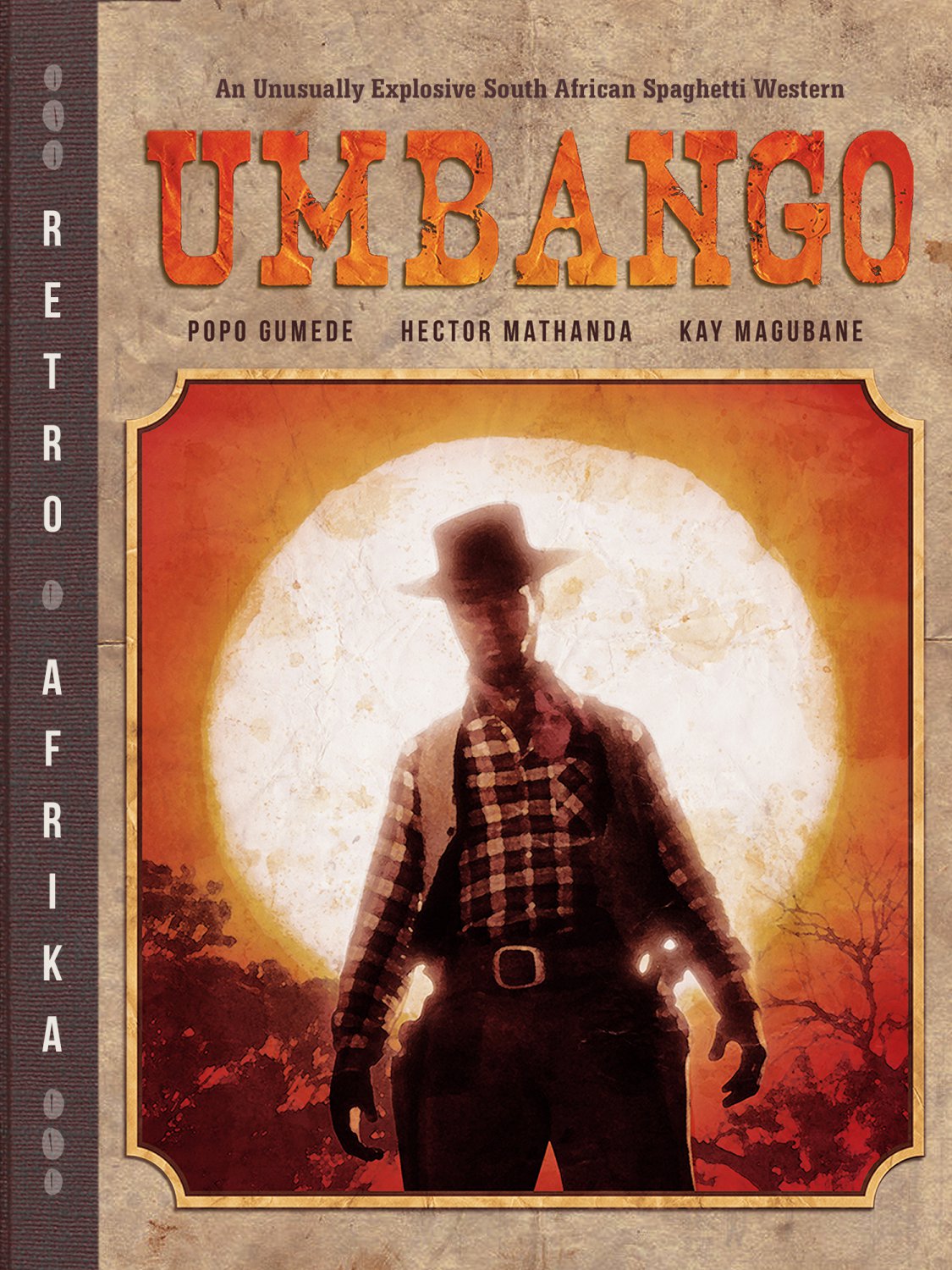 Umbango [DVD] [1985]
