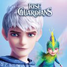 Rise of the Guardians [Blu-ray] [2012]