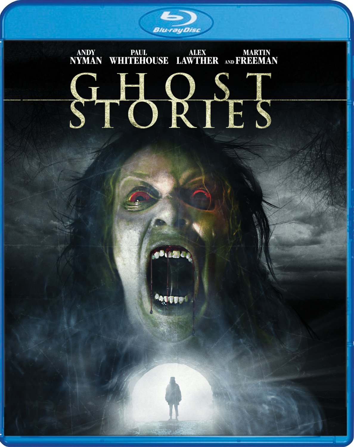 Ghost Stories [Blu-ray] [2017]