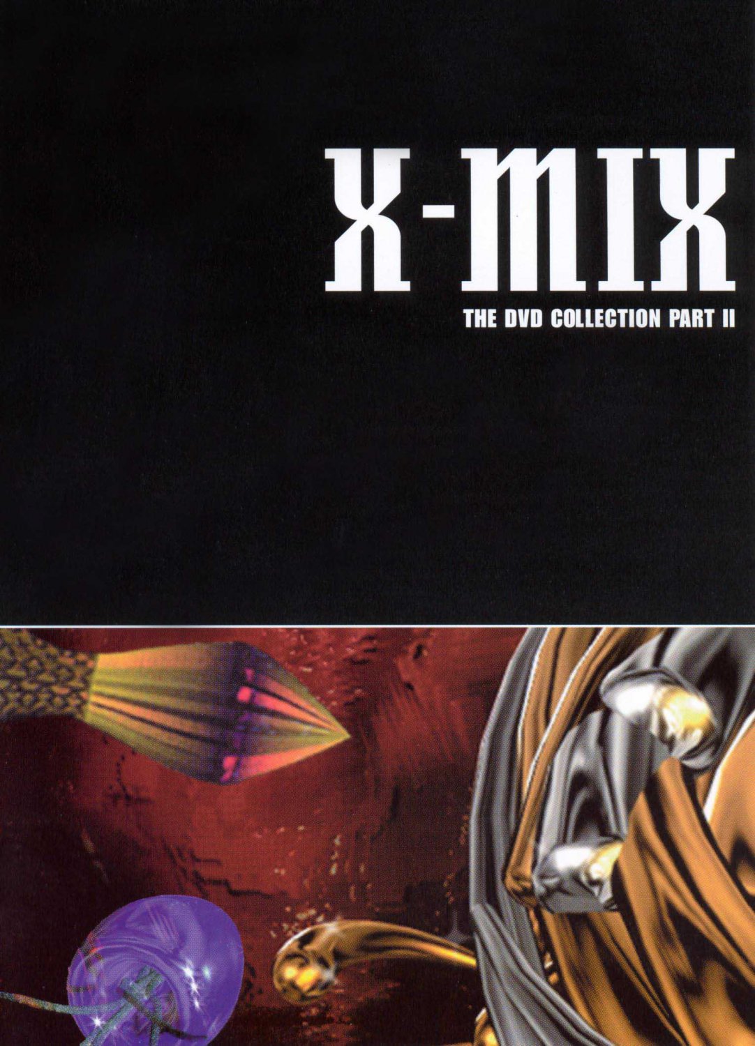 X-Mix: The DVD Collection, Part II [DVD]