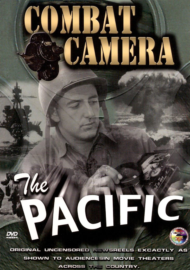 Combat Camera - Pacific [DVD] [2001]