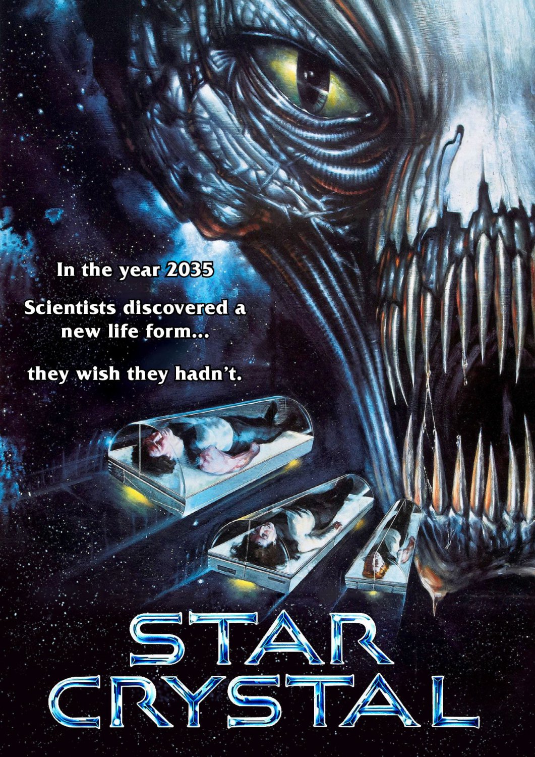 Star Crystal [DVD] [1986]