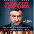 What Just Happened [Blu-ray] [2008]