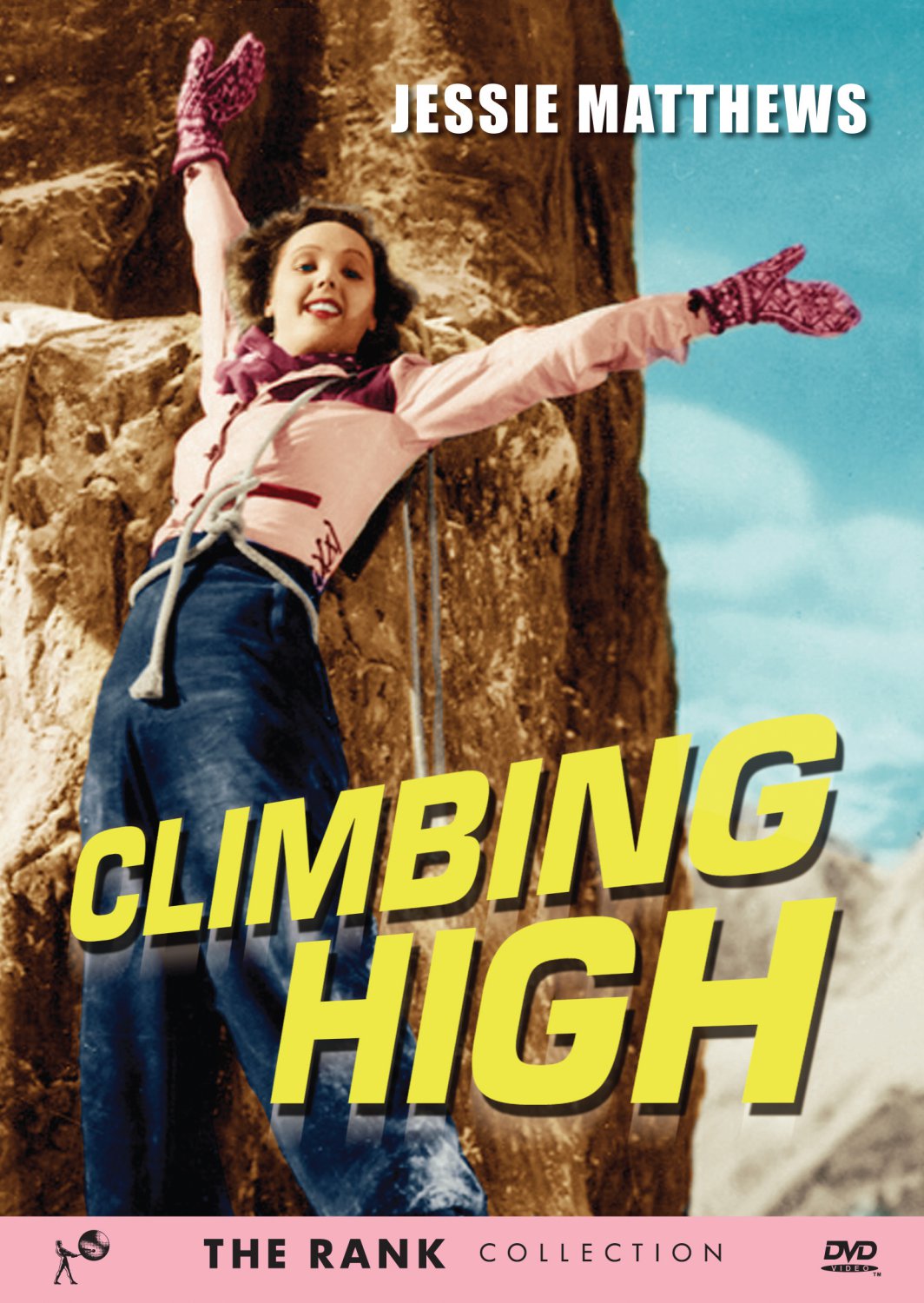 Climbing High [DVD] [1938]