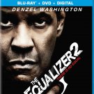 The Equalizer 2 [Includes Digital Copy] [Blu-ray/DVD] [2017]