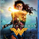 Wonder Woman [Blu-ray] [2017]