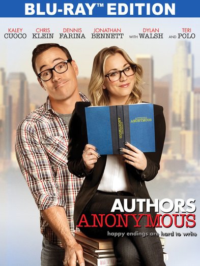 Authors Anonymous [Blu-ray] [2014]