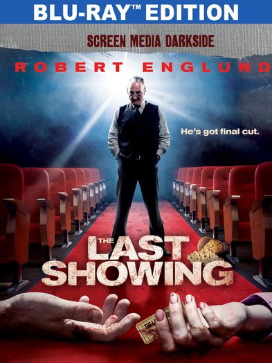 The Last Showing [Blu-ray] [2014]