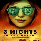 3 Nights in the Desert [Blu-ray] [2014]