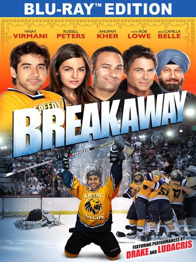 Breakaway [Blu-ray] [2011]