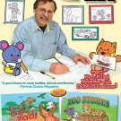 Drawing with Mark: Let's Go to the Zoo/Zoo Stories [DVD] [2013]