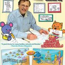 Drawing with Mark: Something Fishy/A Day at the Aquarium [DVD] [2013]