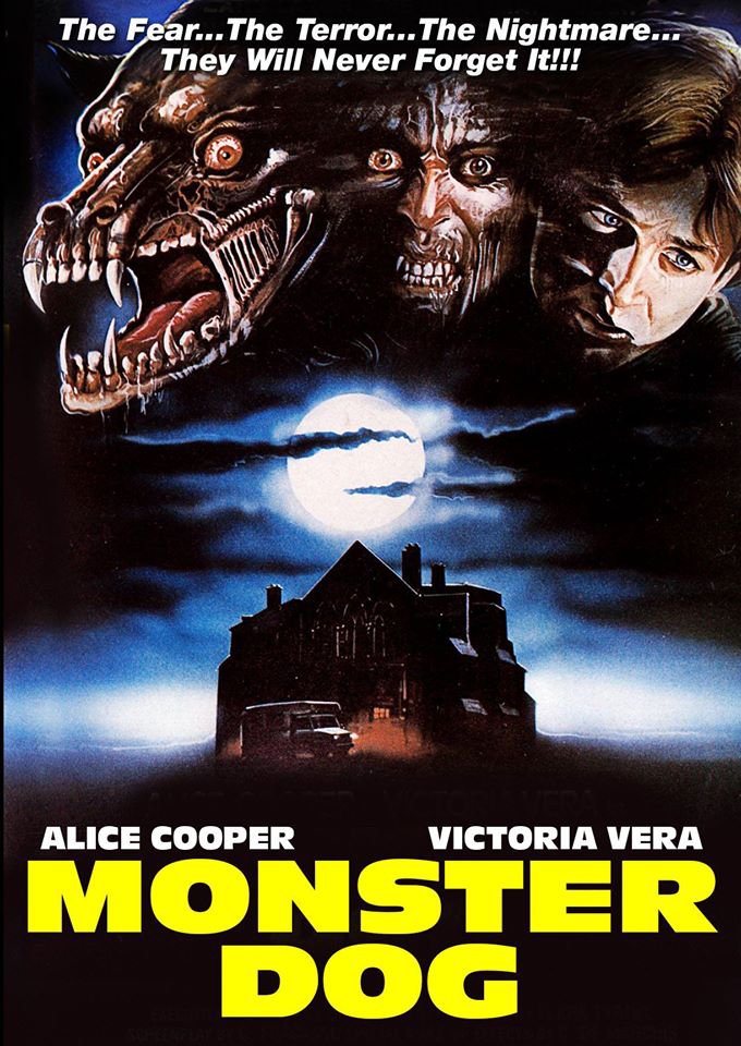 Monster Dog [DVD] [1985]