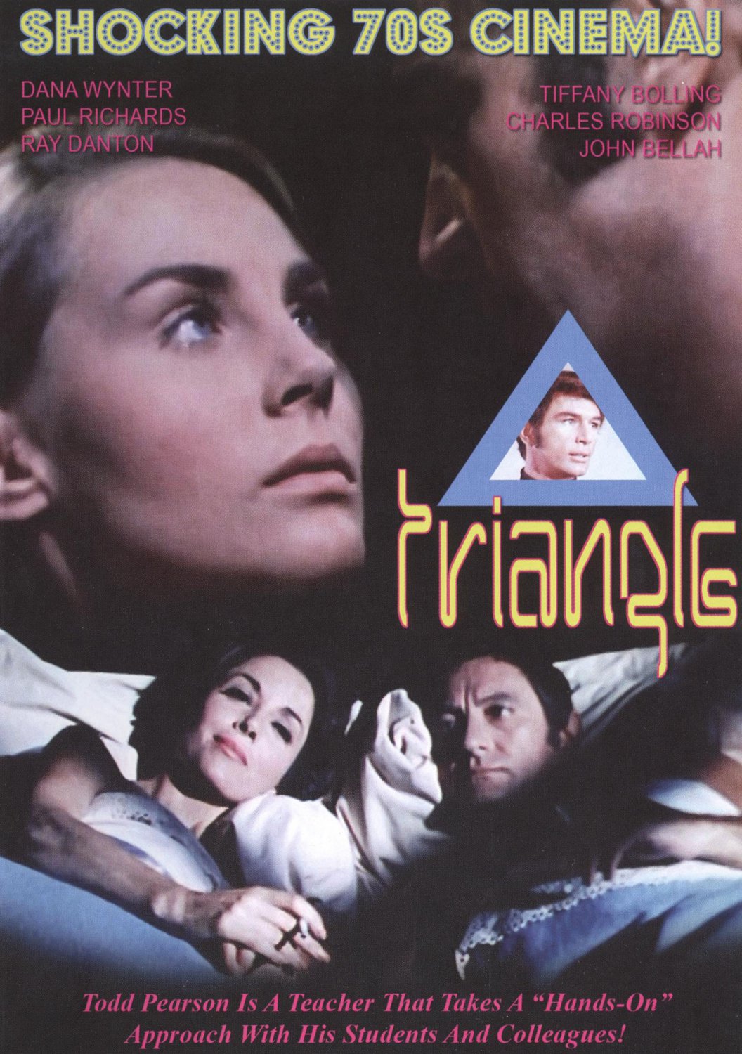 Triangle [DVD] [1971]