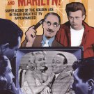 Johnny Legend Presents Groucho! James Dean! and Marilyn! [DVD] [2009]