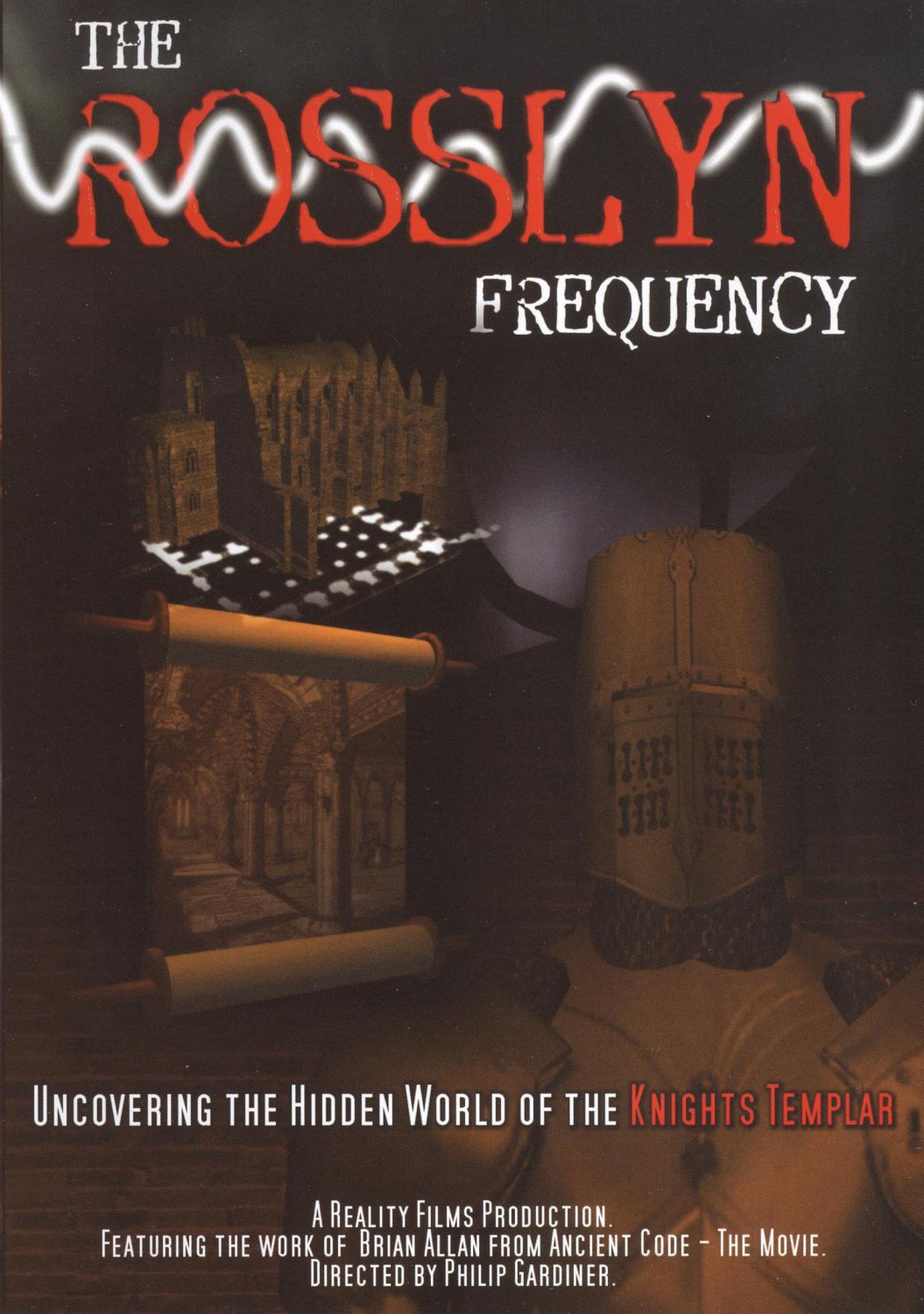 The Rosslyn Frequency: Uncovering The Hidden World of the Knights Templar [DVD]