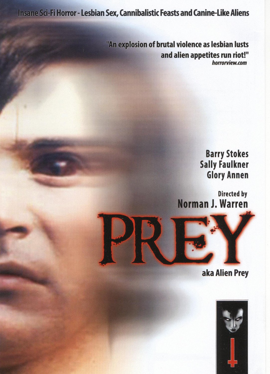 Prey [DVD] [1977]