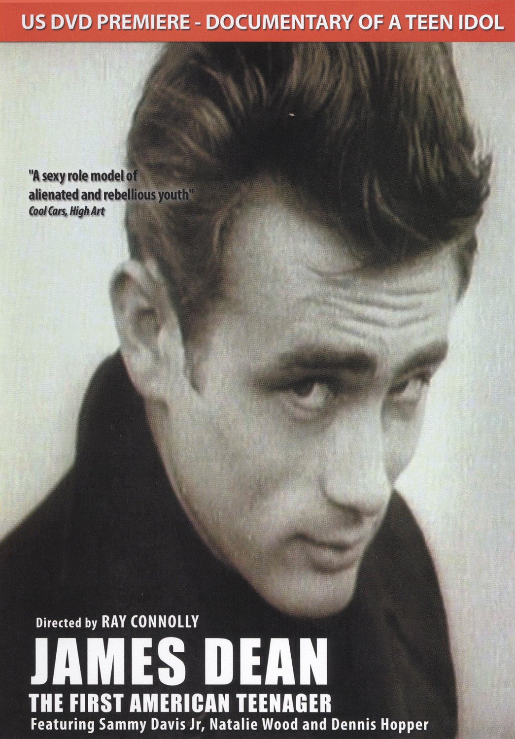 James Dean: The First American Teenager [DVD] [1975]
