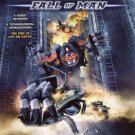 Transmorphers: Fall of Man [DVD] [2009]