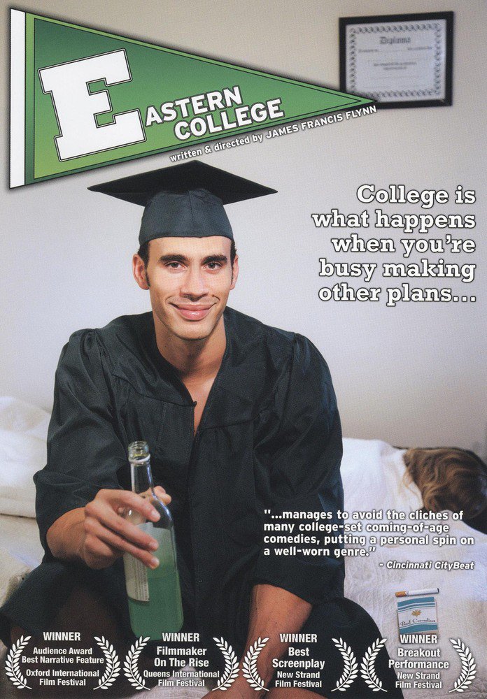 Eastern College [DVD] [2008]