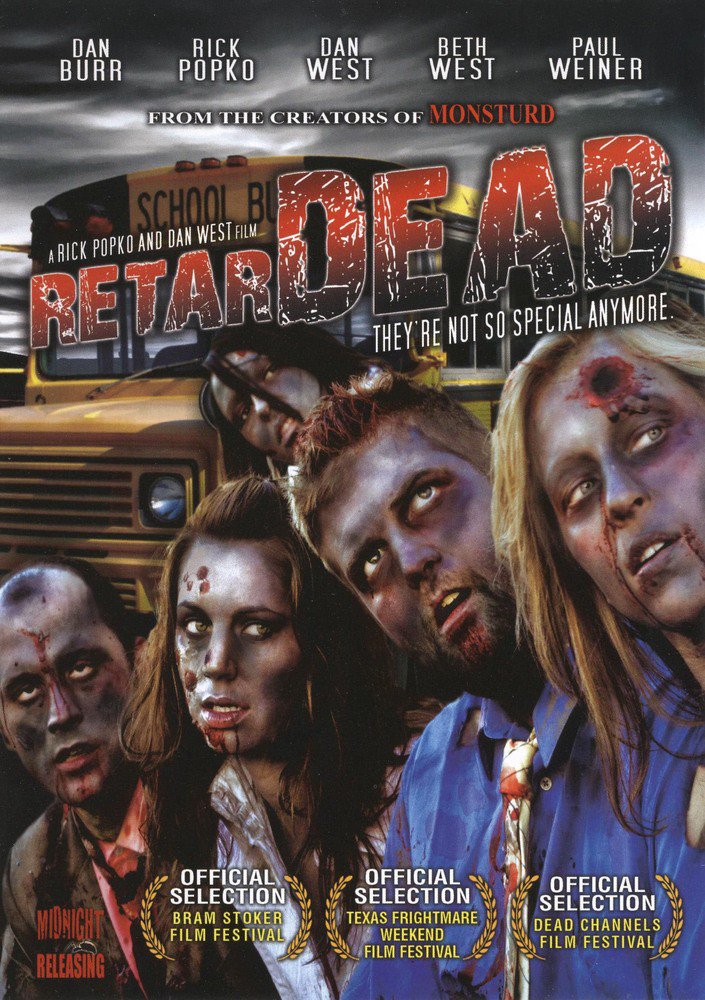 Retardead [DVD] [2008]
