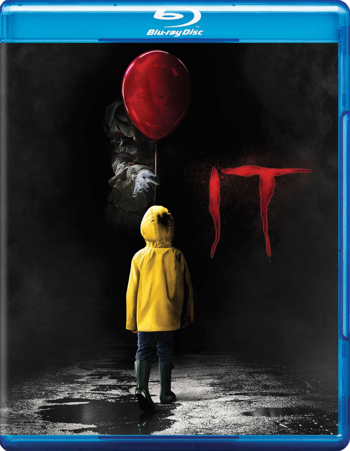 It [Blu-ray] [2017]