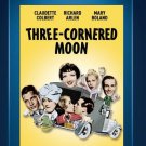 Three-Cornered Moon [DVD] [1933]