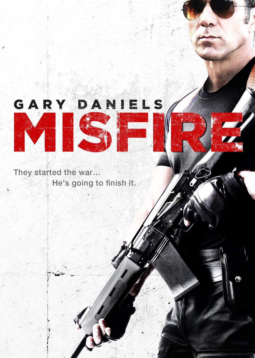 Misfire [DVD] [2014]