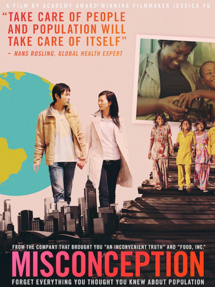 Misconception [DVD] [2014]
