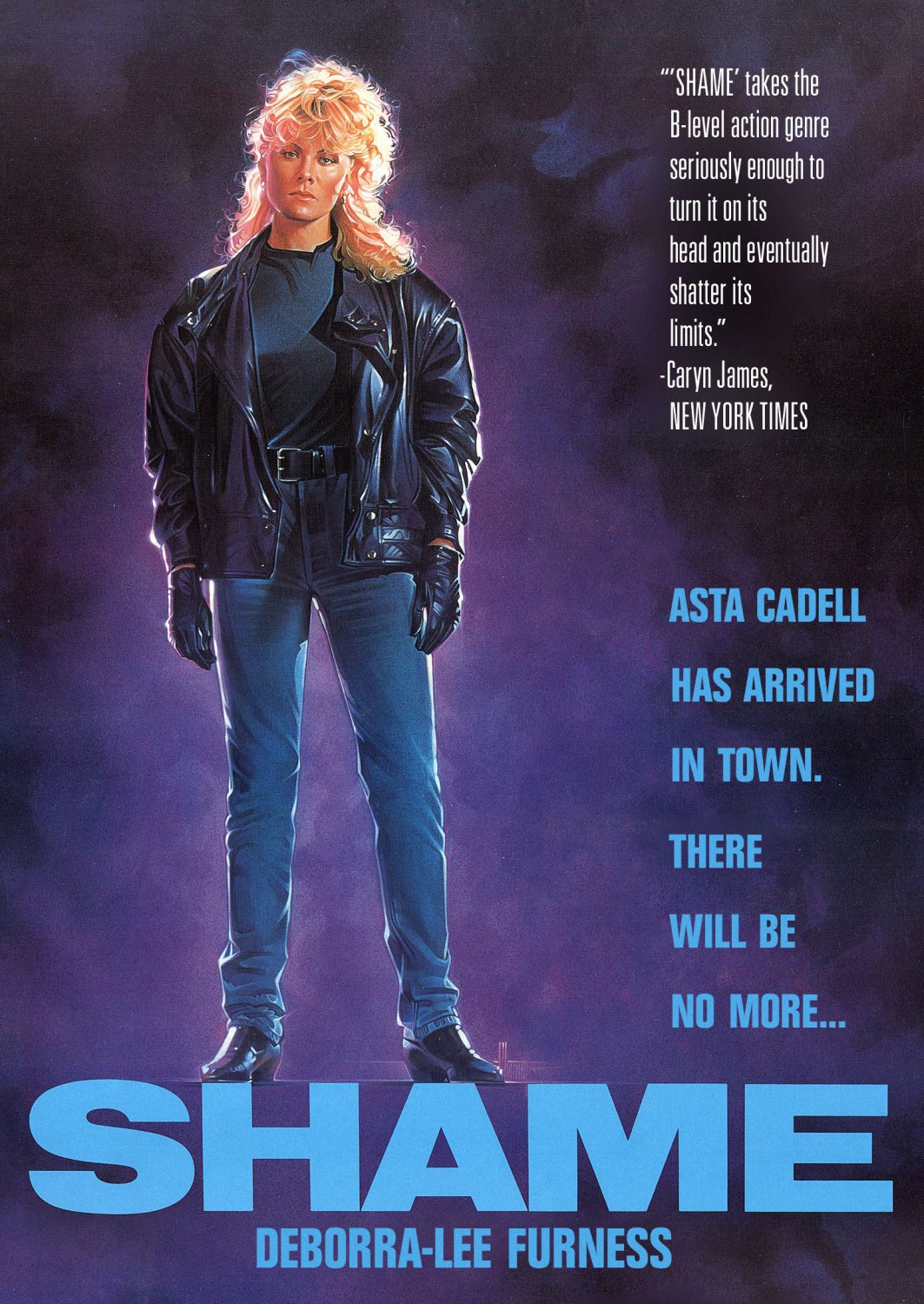 Shame [DVD] [1988]