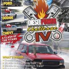 Diesel Power Challenge IV: The Battle of Bowling Green [DVD]