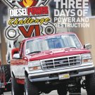 Diesel Power Challenge VI: Three Days of Power and Destruction [DVD]