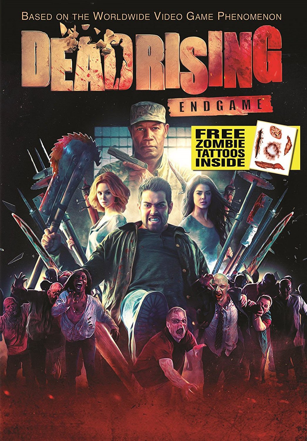 Dead Rising: Endgame [DVD] [2016]