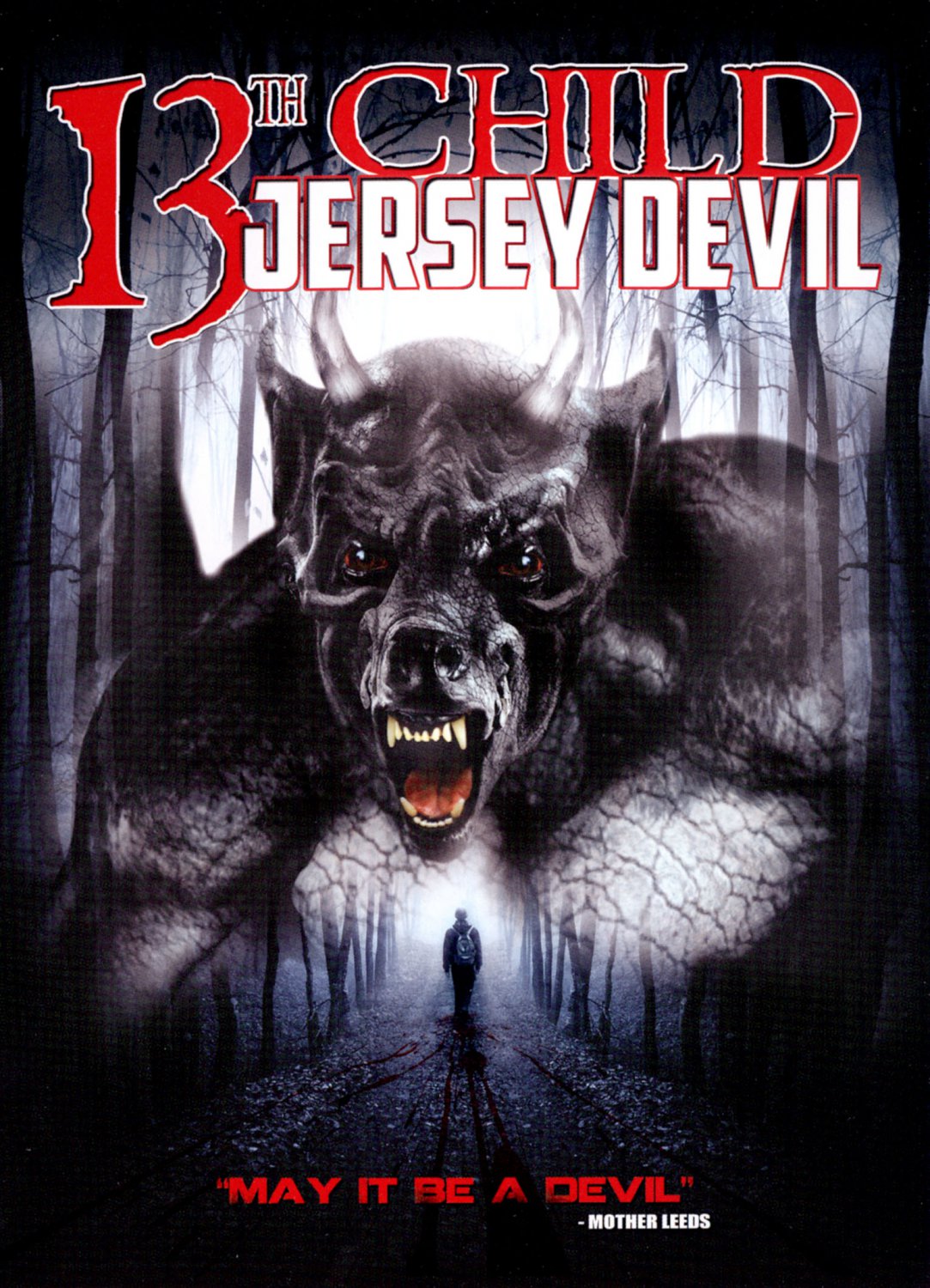 The 13th Child: Jersey Devil [DVD] [2014]