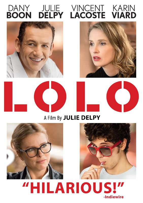 Lolo [DVD] [2015]
