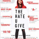 The Hate U Give [DVD] [2018]
