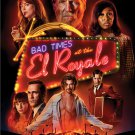Bad Times at the El Royale [DVD] [2018]