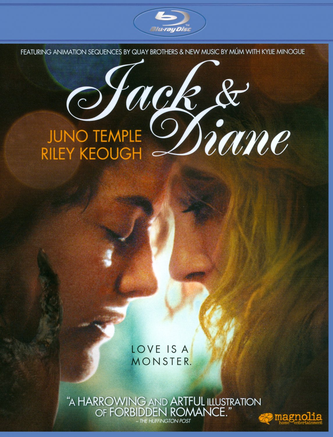 Jack & Diane [Blu-ray] [2011]