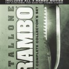 Rambo: The Complete Collector's Set [4 Discs] [Blu-ray]